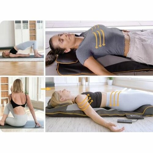 Mediashop Belena Air Stretch masszírozó készülék