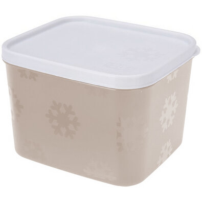 Gefrierbox Alimenti 1250 ml, Beige