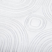 4Home Doubleface fekete/fehér ágytakaró, 220 x 240 cm, 2x 40 x 40 cm