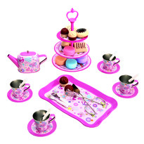 Bino Дитячий чайний набір і підставка із  солодощами