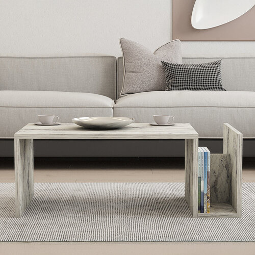 Măsuță de cafea Memo Freesia Marble