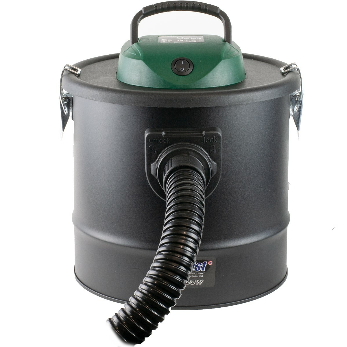 Asist AE7AF8012 hamuporszívó 800 W, 12 l termék 2. képe