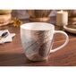 Altom Porcelanski vrč Leaves, 400 ml