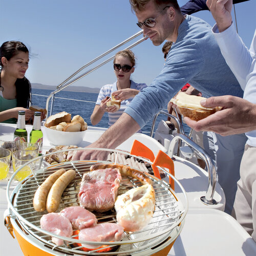 LotusGrill XL zielony