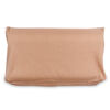 4Home Kissenbezug aus Memory-Schaum profiliert Beige, 50 x 30 cm