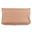 4Home Kissenbezug aus Memory-Schaum profiliert Beige, 50 x 30 cm
