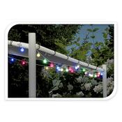 Kültéri LED fényfüzér, 80 LED