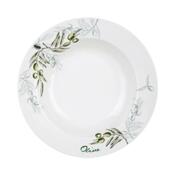 Set de farfurii Banquet Olives, 18 piese