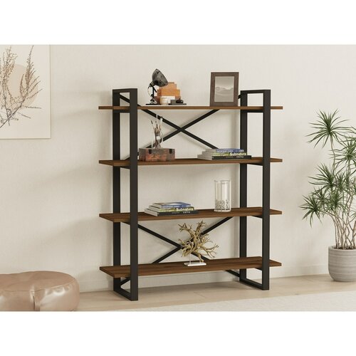 Regál Makro Walnut