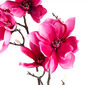 Sztuczny kwiat Magnolia różowy, 86 cm