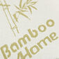 4Home Párna memory habbal Bamboo formázott, 30 x 50 cm
