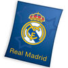 Pătură fleece pentru copii, Real Madrid Blue Stars, 110 x 140 cm