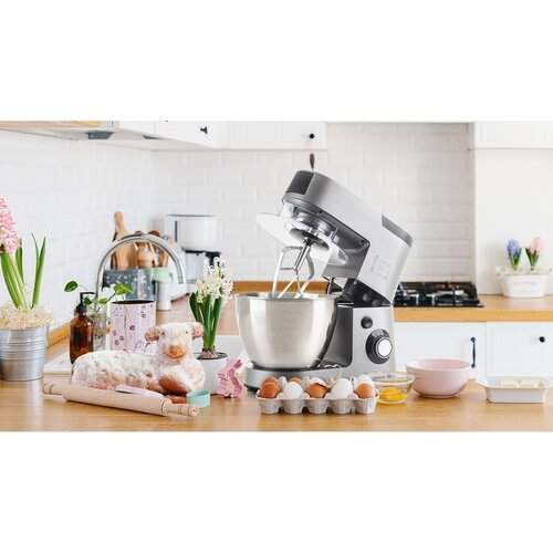 G21 Kuchyňský robot Promesso Aluminium