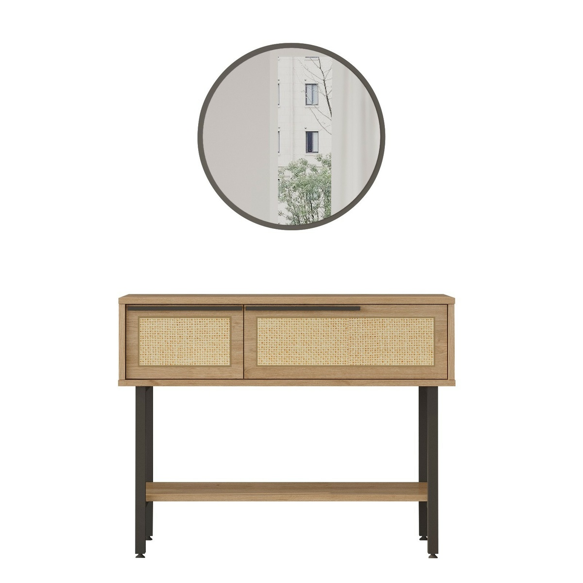 Masă decorativă Lupe