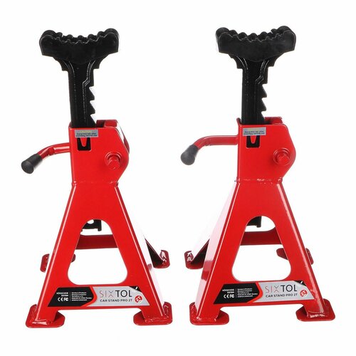 Sixtol Avtomobilsko stojalo MECHANIC CAR STAND PRO 2 t, 2 kosa