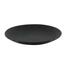 Farfurie de desert din ceramică London, 21 cm,negru mat