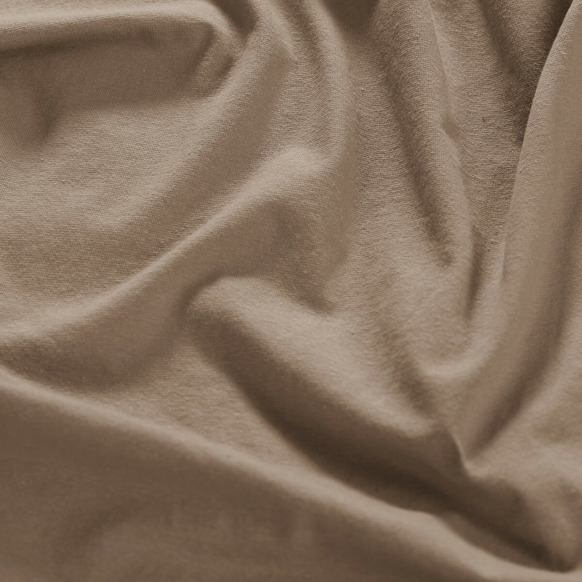 4Home jersey prestieradlo Lycra orechová, 120 x 200 cm