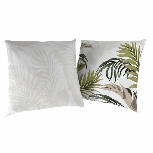 Kvalitex Prevleka za blazino Palma bela, 40 x 40cm, 2 kos