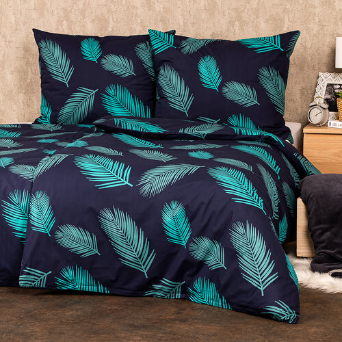 4Home Bombažna posteljnina Mystic, 220 x 200 cm, 2 kosa 70 x 90 cm