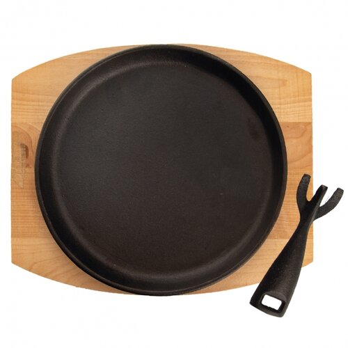 Banquet Litoželezna ponev Grada, 22 cm