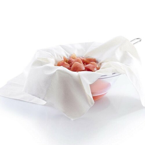 Westmark Cedící plátno z čisté bavlny, 60 x 60 cm