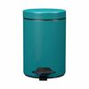 Rossignol Kozmetični koš za smeti Cyjeu 3 l,turkizna