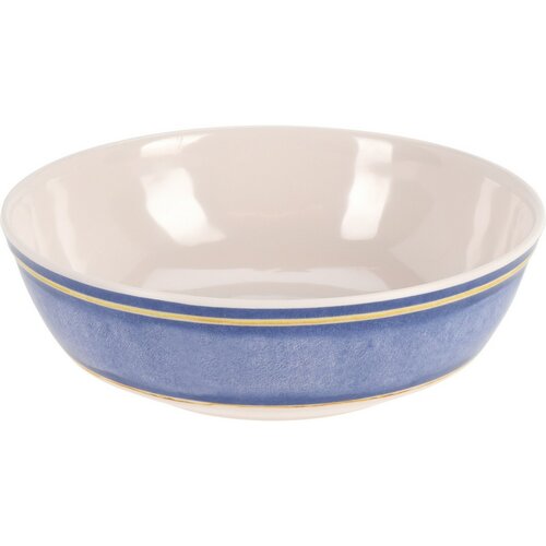Redcliffs 12-teiliges Melamin-Kochgeschirr-Set, Blau