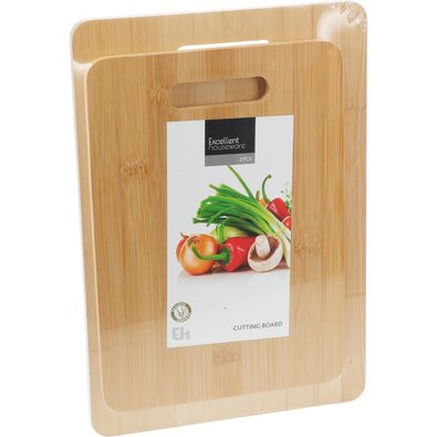 Set tocătoare EH Bamboo, 2 buc