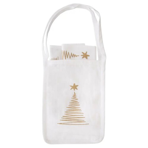 Orion Ścierka kuchenna Stromek, 70 x 50 cm, zestaw 2 szt.