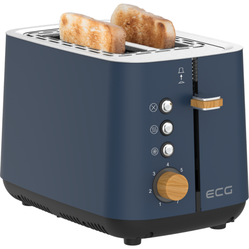 ECG ST 2768 Toaster pe benzină pentru lemn