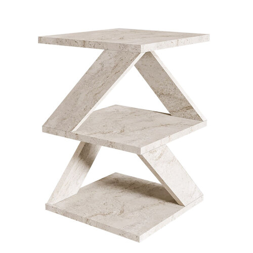 Приставний столик Albeni Travertine