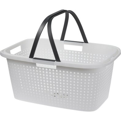 Coș de rufe curate cu mânere EH