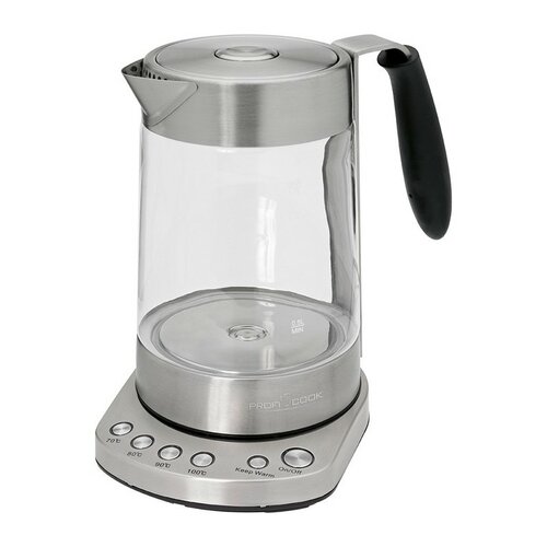 ProfiCook WKS 1020 czajnik szklany