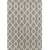 Kusový koberec Desta světle šedá, 150 x 100 cm