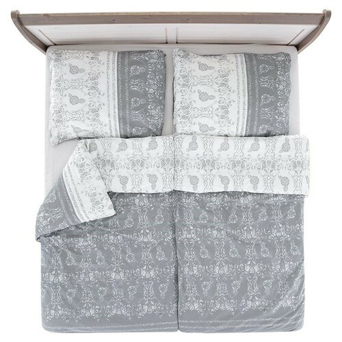 B.E.S. Petrovice Baumwollbettwäsche Exclusive Sali, 140 x 200 cm, 70 x 90 cm