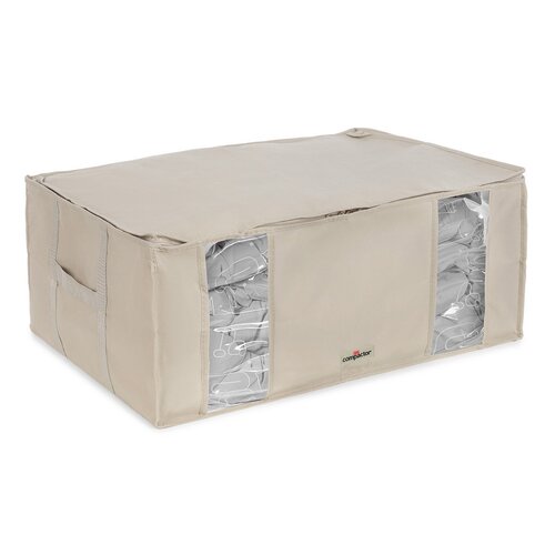 Compactor Вакуумний контейнер для зберігання з  чохлом XXL Life, 65 x 50 x 27 см