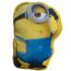 CTI 3D poduszka Minionki rozrabiają Minionek Stuart, 37 x 50 cm