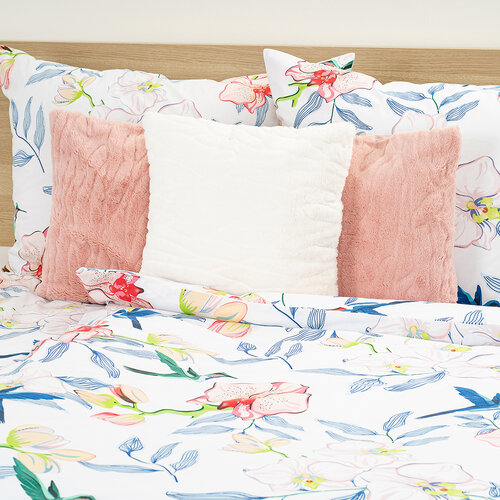 4Home Bombažno posteljnino Orchid Paradise, 140 x 200 cm, 70 x 90 cm