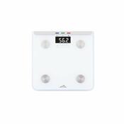 ETA 0781 90000 Osobná váha Laura Body fat, biela