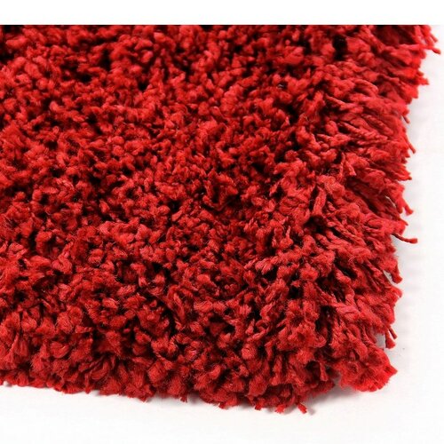 Kusový koberec Fusion 91311 Red, 140 x 200 cm