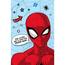 Jerry Fabrics Kinderdecke Spiderman , 100 x 150 cm