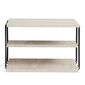 Masă de cafea Lifon Black Travertine