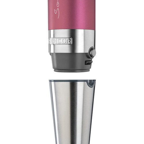 Sencor SHB 5604RD blender, różowy