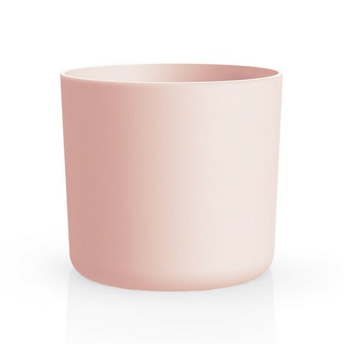 Gardenico Lora cvetlični lonec, roza, premer 14 cm