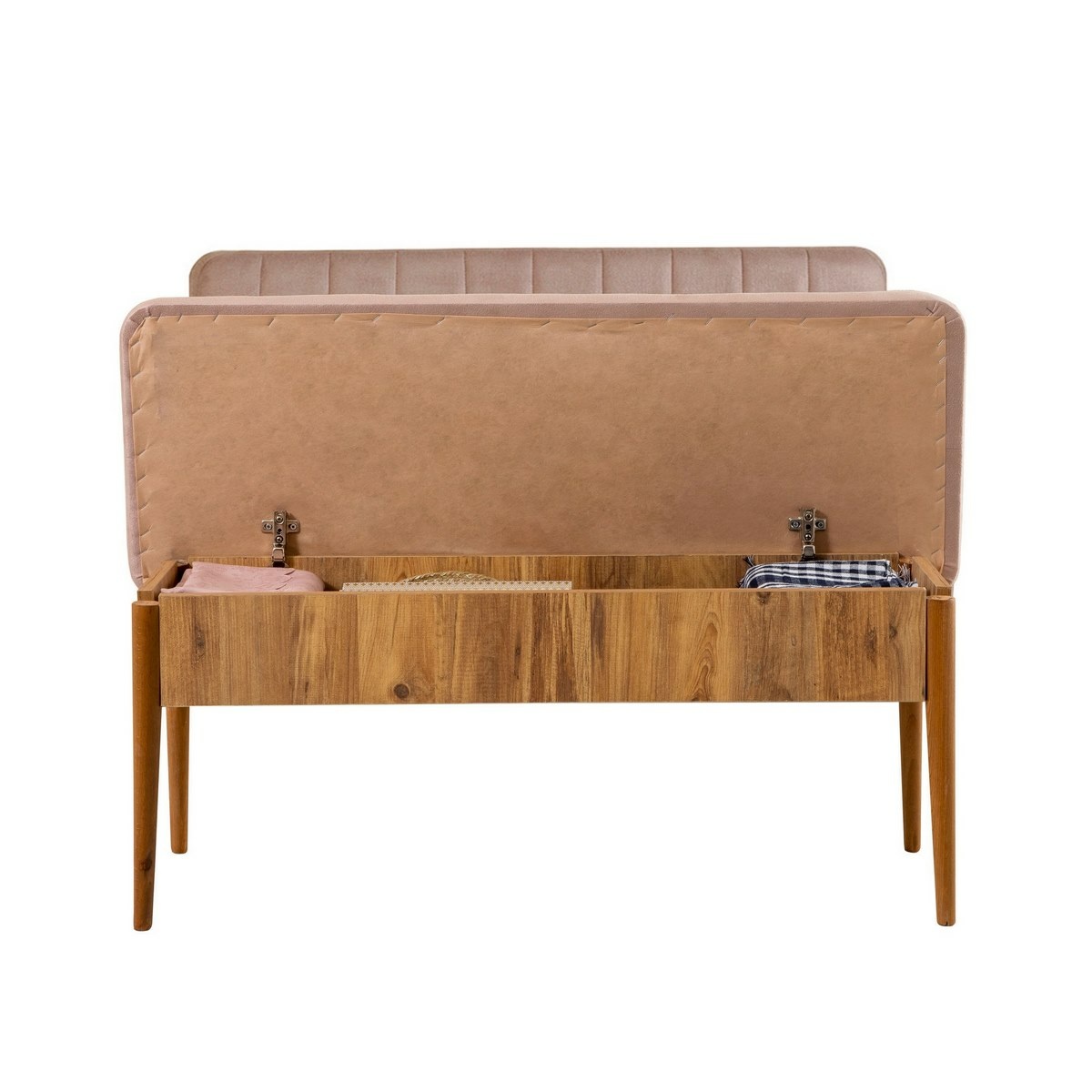 Jedálenský set Vina Atlantic Pine and Stone, 5 ksdielov