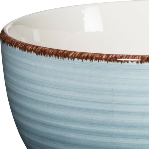 Mäser Keramikschale Bel Tempo 14 cm, Hellblau