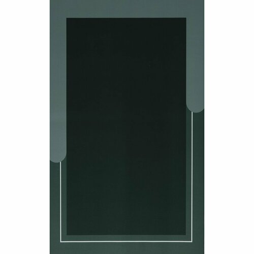 AQUALINE PCD013 fürdőszobaszőnyeg 50 x 80 cm ,zöld