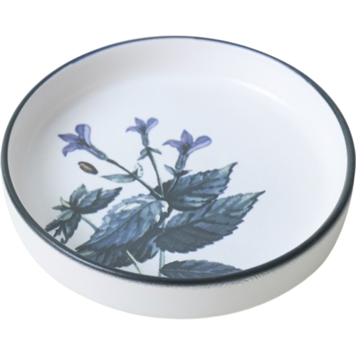 Herbal kőagyag 6 db-os tálkészlet 14 cm