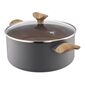 Valdinox Topf mit Deckel Morgan 28 cm, 6,4 l