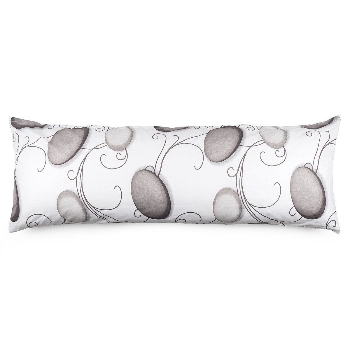 Kvalitex povlak na Relaxační polštář Náhradní manžel Zen, 50 x 150 cm